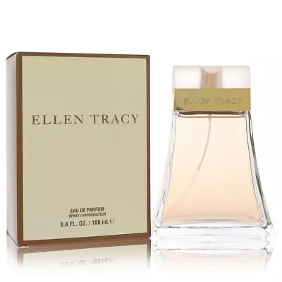 Ellen Tracy By Ellen Tracy Eau De Parfum Spray 3.4 Oz For Women *NIB • $17.10