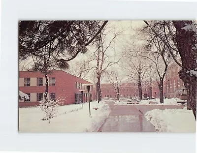Postcard Concordia College Milwaukee Wisconsin USA • $4.99