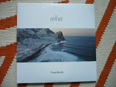 A-ha True North Vinyl 2022 Sony Music / RCA Double 180gram 2 LP New & Sealed Aha • £34.99