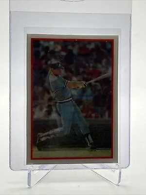 1987 Sportflics Dale Murphy Baseball Card #3 Mint FREE SHIPPING • $1.75