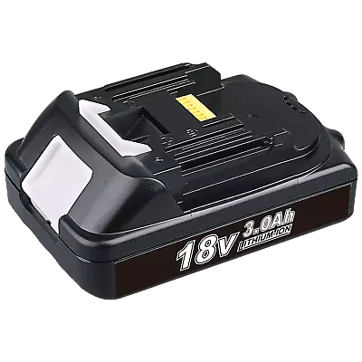 FOR Makita BL1815 18 Volt 3.0 Ah Compact Li-Ion Battery BL1820 BL1815N BL1830 • $15.89