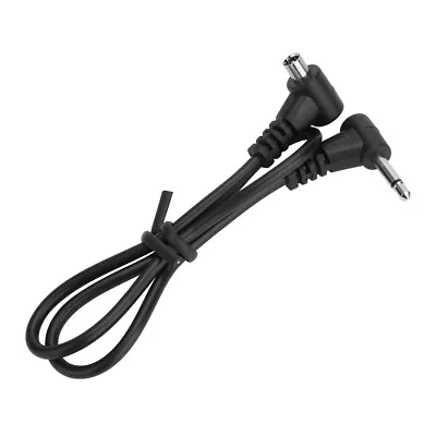 £3.25 • Buy PC Flash Sync Cable 12 Inch (30 Cm) PC Cord 2.5 Mm Plug To Male For DSLR Camera