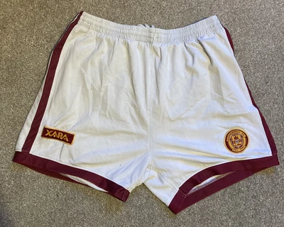 £8 • Buy Motherwell FC Home Shorts Season ‘98-‘00 Large