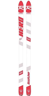 New 2022 166 Cm Rossignol Hero Athlete Mogul Accelere Skis • $499