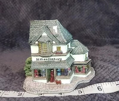 Lilliput Lane HABERDASHERY 1997 *I Combine Postage* • £14