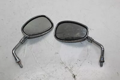 2007 Victory Kingpin Left Right Mirrors Set Pair • $35