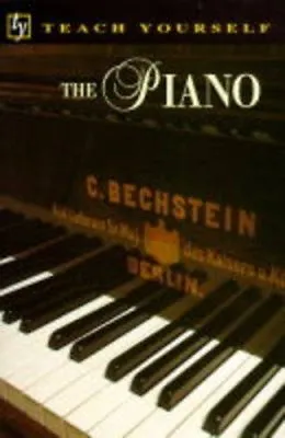 £2.22 • Buy The Piano (Teach Yourself)-King Palmer