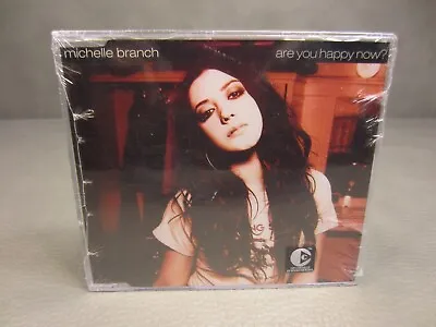 Michelle Branch  Are You Happy Now? CD • $14.95