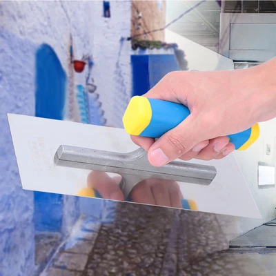 £10.96 • Buy Professional Plastering Skimming Trowel Tile Flooring Grout Float Tiling Tool✈