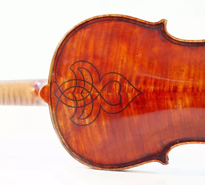 Old Amazing Violin Caspar Da Salo Violon Alte Geige Viola Italian Violino 4/4 • $20000