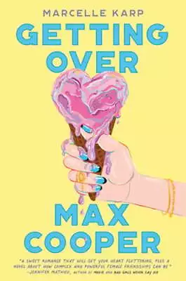 Getting Over Max Cooper By Marcelle Karp: Used • $12.76