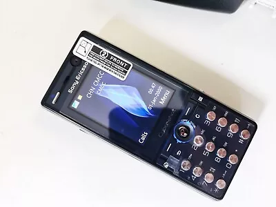 Sony Ericsson K810 Unlocked 3G GSM Vintage Cell Phone Works Very Good • $41.99