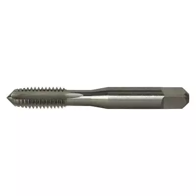 GREENFIELD THREADING 300827 Straight Flute Tap#4-40HSS • $12.93