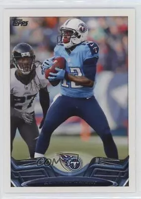 2013 Topps Kendall Wright #308 • $0.99