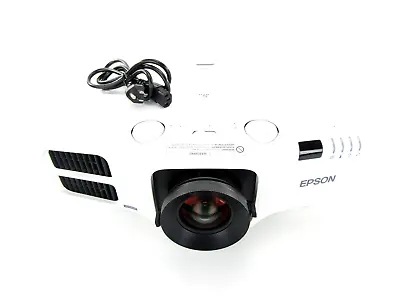Epson PowerLite 4750W WXGA 3LCD Full HD Projector • $249.97