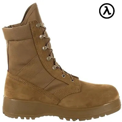 Rocky Entry Level Hot Weather Military  Boots Rkc057 - All Sizes - New • $169.95