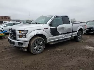 Wheel 17x7-1/2 Steel 12 Holes Painted Spare Fits 04-20 FORD F150 PICKUP 1107231 • $155.97