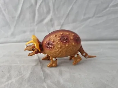 Bandai Tamagoras Meteorbs Triceratops Egg Monster Vintage 1980's Transformer • £24.99