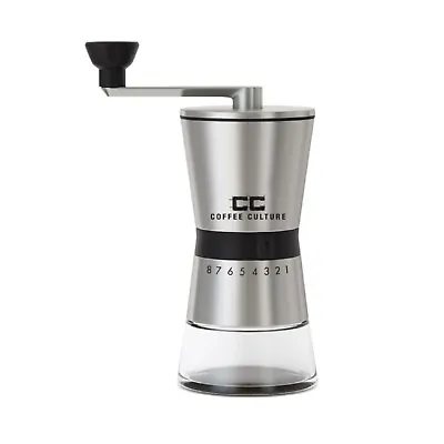 NEW COFFEE CULTURE BURR ELECTRIC COFFEE GRINDER HY1421 Grinding Grind Bean Beans • $79.95