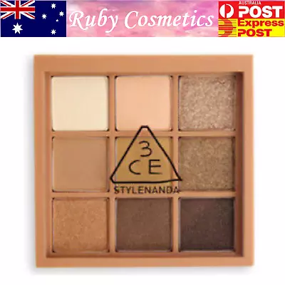 3CE Mood Recipe Multi Eye Color Palette (Plot Twist) Eye Shadow Eyeshadow Eyes • $64.95