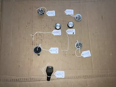 Vintage Car Truck Dash Switches Components Knobs Parts OEM (Selling Separately) • $5