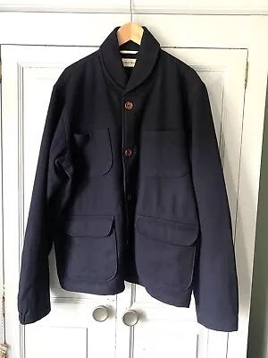 Universal Works Melton Wool Jacket • £150
