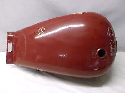 1982 Yamaha XJ1100J Maxim Red Gas Tank • $99.95