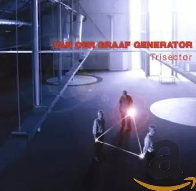 Van Der Graaf Generator - Trisector - Van Der Graaf Generator CD YAVG The Cheap • $9.35