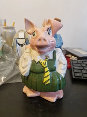 £3.99 • Buy Wade, Annabel Pig, Money Box, Natwest Pig