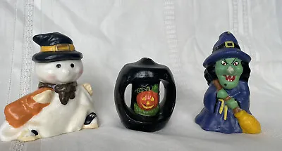 Vintage Halloween Candle Lot Very Lightweight Wax Unbranded. Unused. • $21