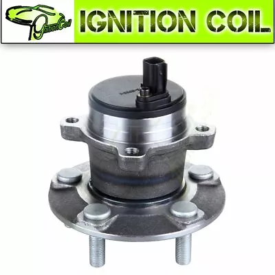 Rear Left Or Right Wheel Hub Bearing Assembly W/ABS Fits Volvo C30 C70 S40 V50 • $51.03