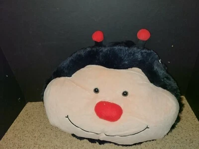 £32.18 • Buy SALE 4/23 Sleeping Blank Napping Play Pillow Ladybug Blanket For Kids Soft Warm
