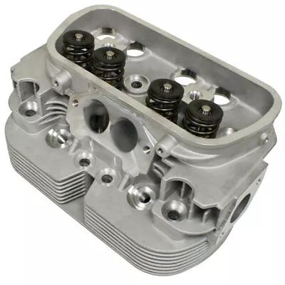 Empi 98-1382-B Racing Cylinder Head Vw Bug 40 X 35.5 SS Valves 85.5 Bore • $455.95