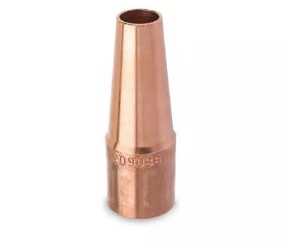 Miller Electric Nozzle Tapered Orifice 1/2  For Use With ROUGHNECK Guns • $47.10