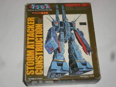 Macross Strong Attack Type MACROSS SDF-1 TAKATOKU TOYS▲TAKATOKU TOYS JAPAN F/S • $1312.64