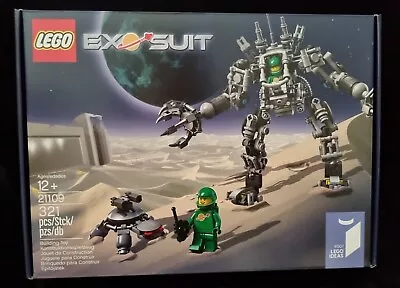 LEGO Ideas: Exo Suit (21109) • $148