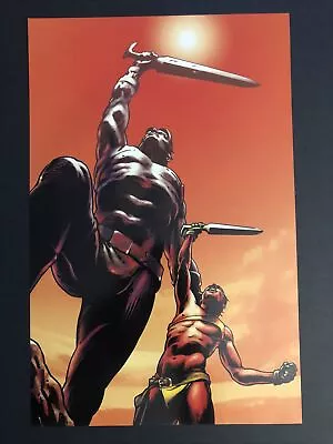 Warlord Of Mars #12 COVER Dynamite Comics Poster 8x12 Stephen Sadowski • $14.99