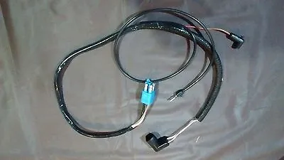 66 Ford Fairlane V8 Engine Gauge Feed Wiring Harness   1966 390 427 • $79.25