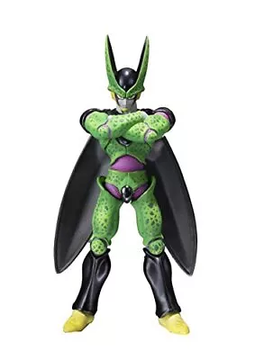 S.H.Figuarts Perfect Cell Premium Color Edition Figure Dragon Ball Bandai Japan • $209.76