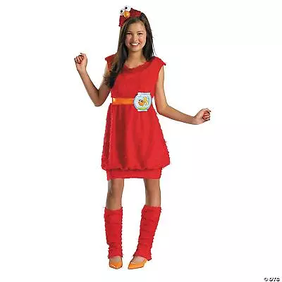 Elmo Child Teen Tween Costume - Multiple Sizes • $28.57