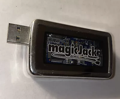 Magic Jack USB PC To Phone Jack Free Local Long Distance Calling • $12