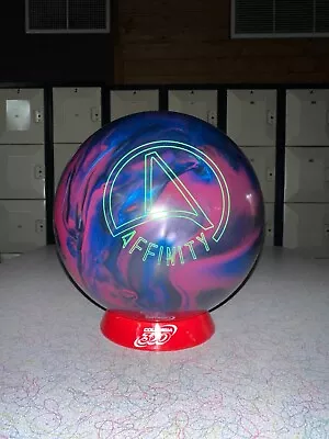 Ebonite Affinity 10lb Bowling Ball NIB • $51