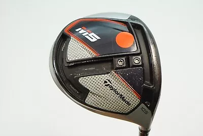 Taylormade M5 10.5 Degree Driver Stiff Flex Graphite 00872898 K54 • $244.47