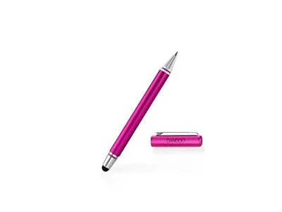 Bamboo Stylus Duo Pink CS170P New Material Nib With Increased Writing Taste Ball • $22.37