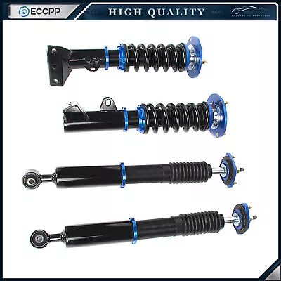 Coilovers Struts Suspension Lowering Kit For 93-1998 3 Series E36 318 Adjustable • $230.99