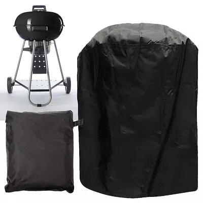 70x70cm Patio Kettle Round Garden Waterproof Barbecue Protector BBQ Grill Cover • $19.96