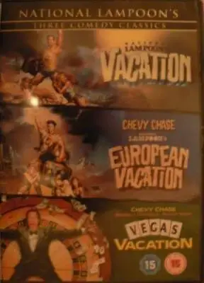 National Lampoons Vacation Collection • £5.86