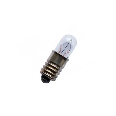 LES E5 12V 1.2W 100MA Lilliput Light Bulb 5mm X 17mm (Pack Of 5) • £34.58