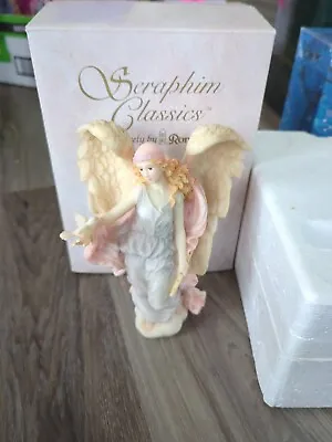 Seraphim Classics Isabel Gentle Spirit  67092 Angel By Roman 1993 • $13.99
