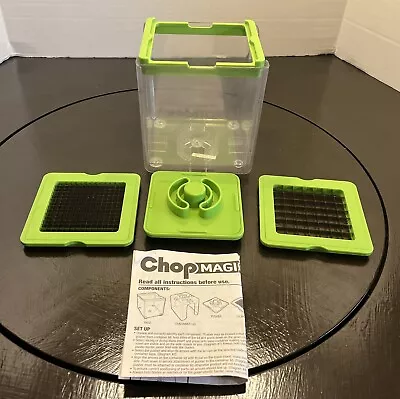 Chop Magic Chopper With Instructions • $9.95